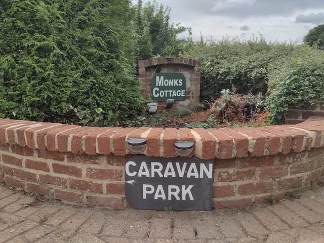 Monks Cottage Caravan Park