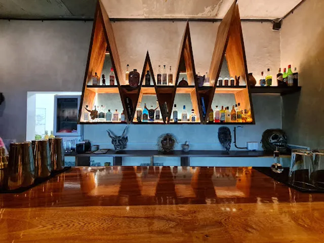 KARA SALADA Mexa Cocktail Bar