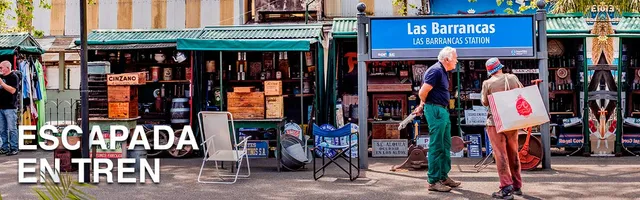 Feria de Anticuarios de Las Barrancas