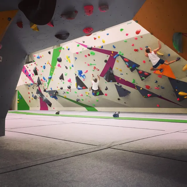 Oakwood Climbing Centre