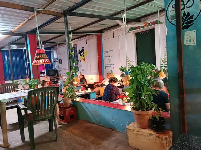 Hampi Roof Restaurant