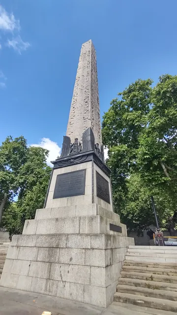 Cleopatra's Needle