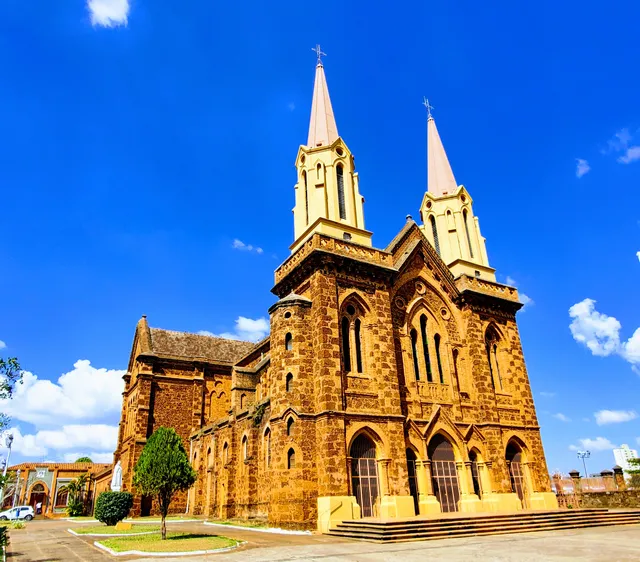 Igreja São Domingos
