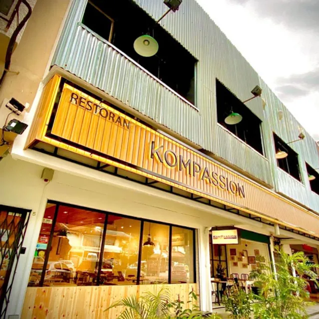 Kompassion