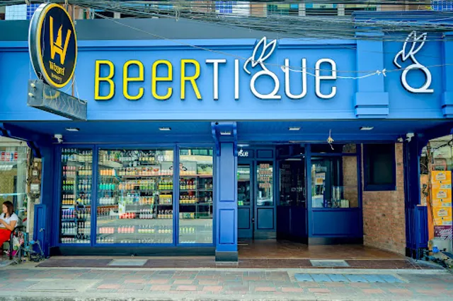 Beertique - Pattaya Sai 2