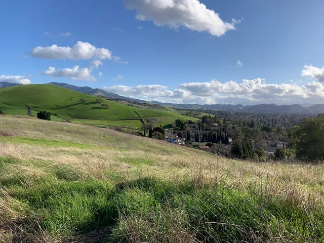Lime Ridge Open Space