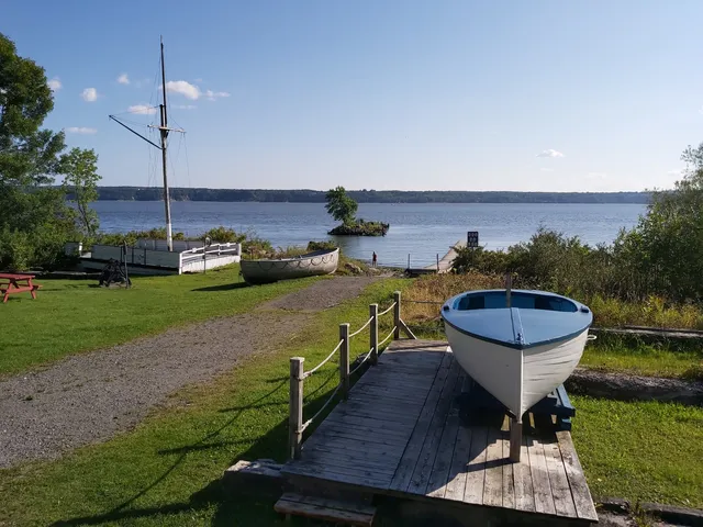 Parc Maritime de Saint-Laurent