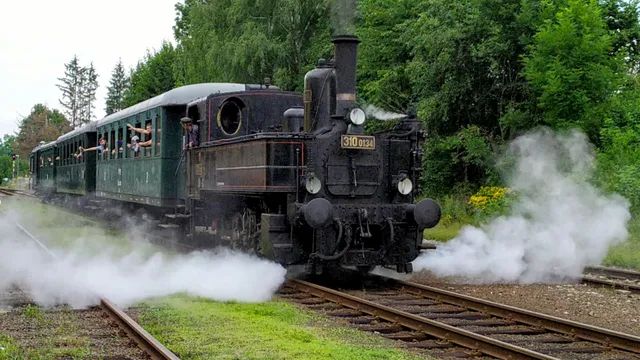 Klub přátel železnic Českého ráje