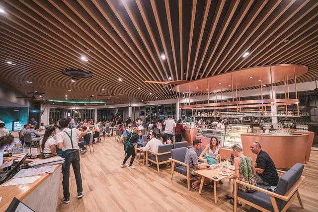 VIVA Rooftop and Restaurant