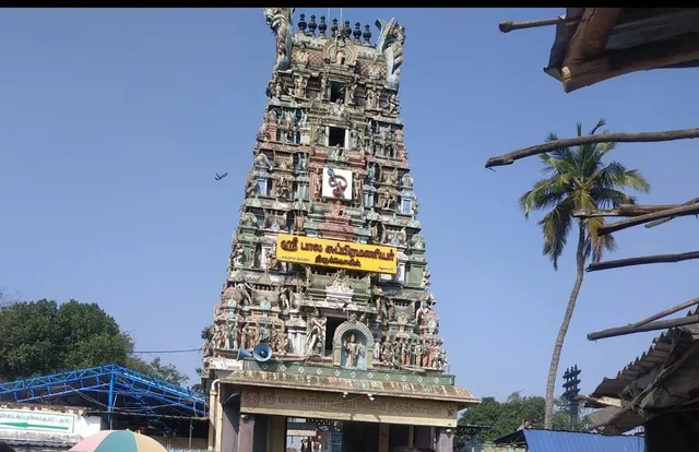 Siruvapuri Shri Balasubramaniaswamy Temple