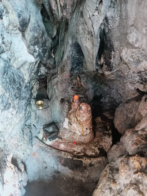 Shiv DhankTemple