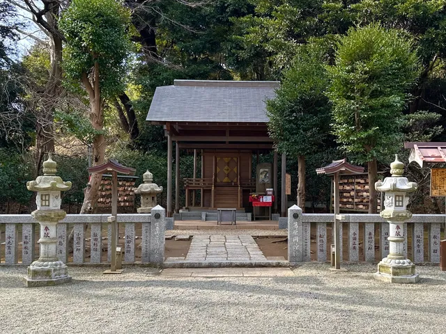 Kuzuharaoka Shrine