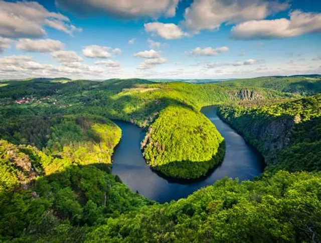 Belvédère du Fer à Cheval