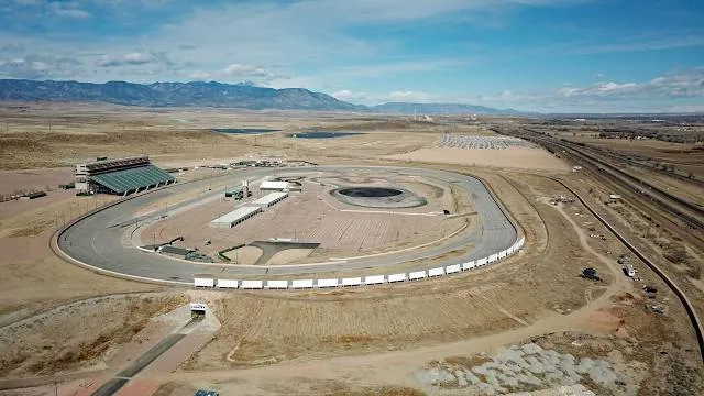 Pikes Peak International Raceway