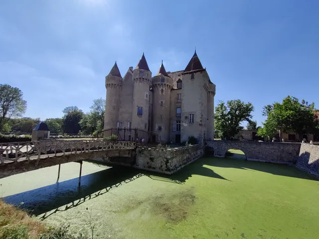 Château de Chazelet