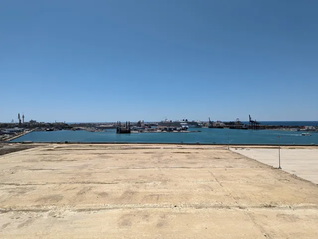 Muelle de la Galeona