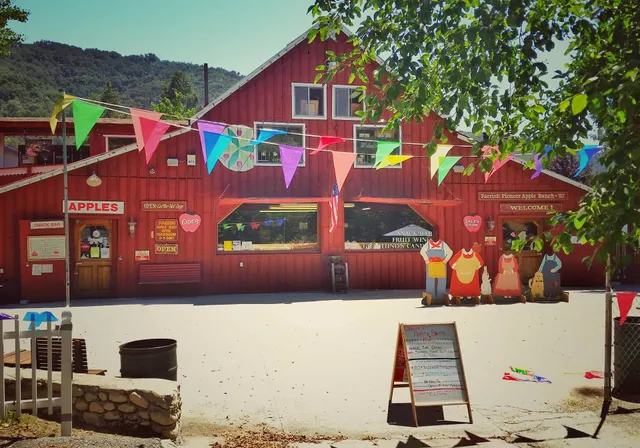 Parrish Pioneer Ranch