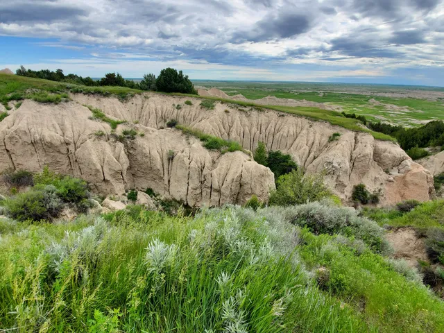 Ancient Hunters Overlook