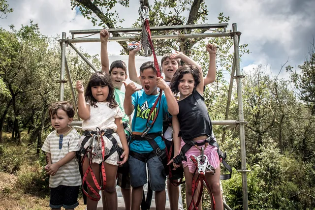 Parc d'Aventura Anigami