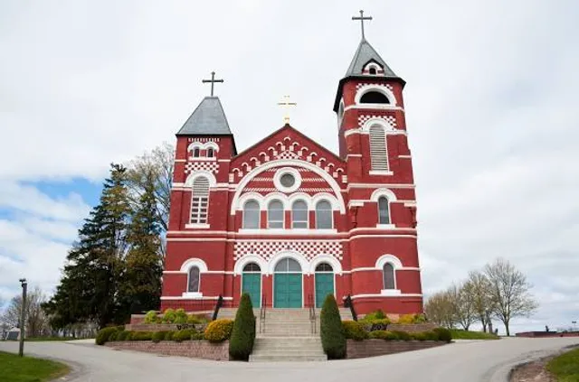 Old Red Church