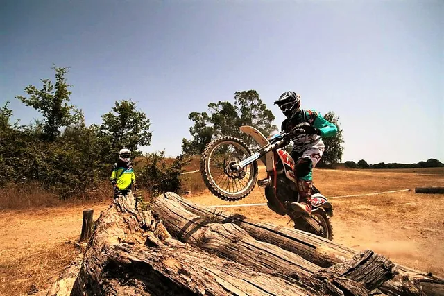 CRC Adventure asd Enduro Tour & School