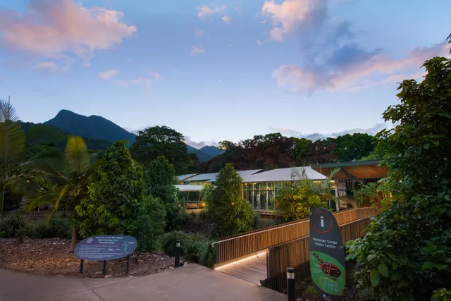Mossman Gorge Cultural Centre