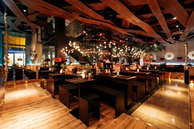 PETER PANE Burgergrill & Bar