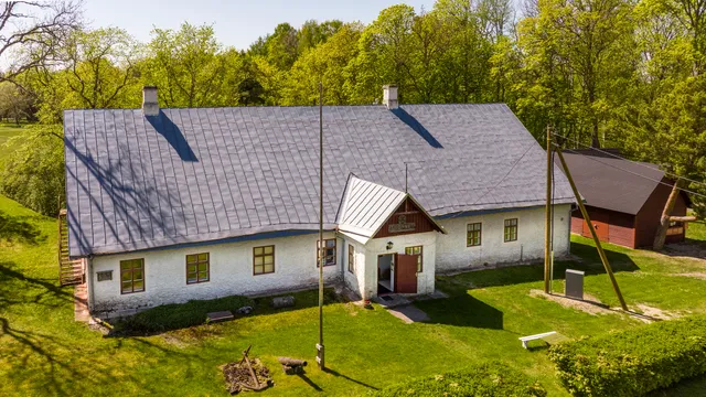 Kassari Museum House