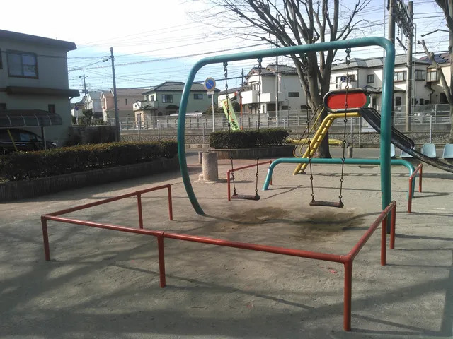 Tokiwadai Daiichi Park