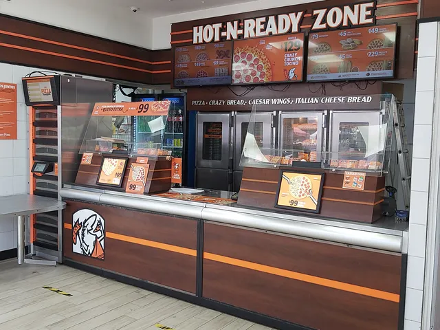 Little Caesar&#x27;s