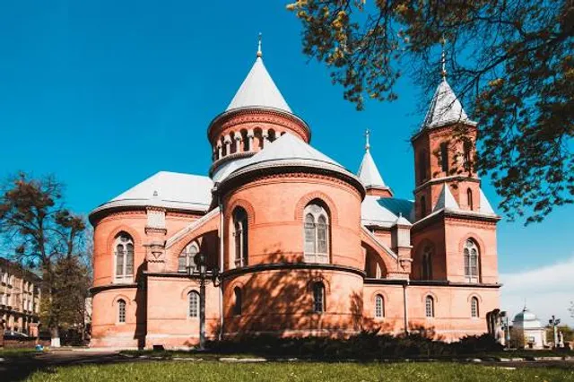 Chernivtsi Regional Local Lore Museum