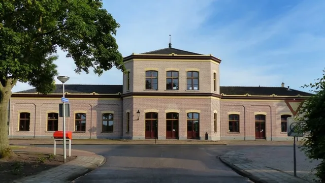 Noord-Nederlands Trein & Tram Museum