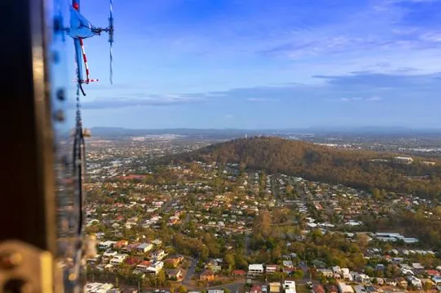 Mount Gravatt Lookout