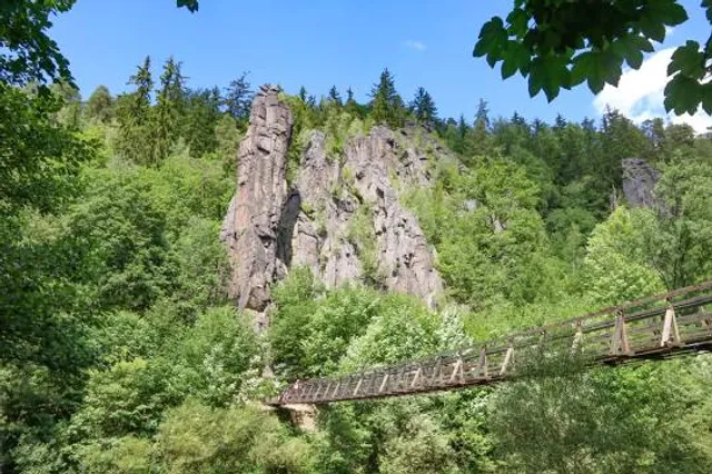 Svatoš rocks