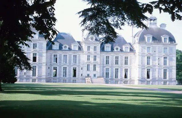 Parc du château de Cheverny