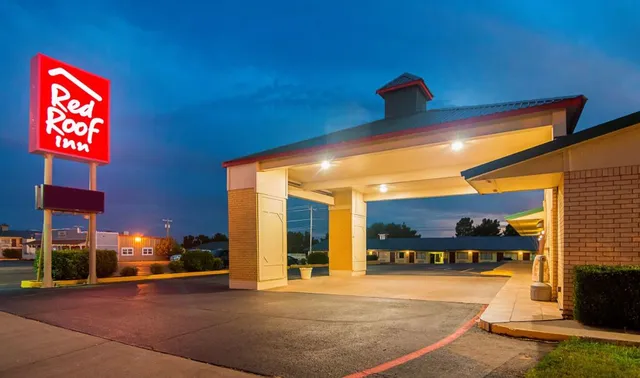 Econo Lodge Childress