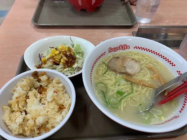 Sugakiya Nakamura piago store