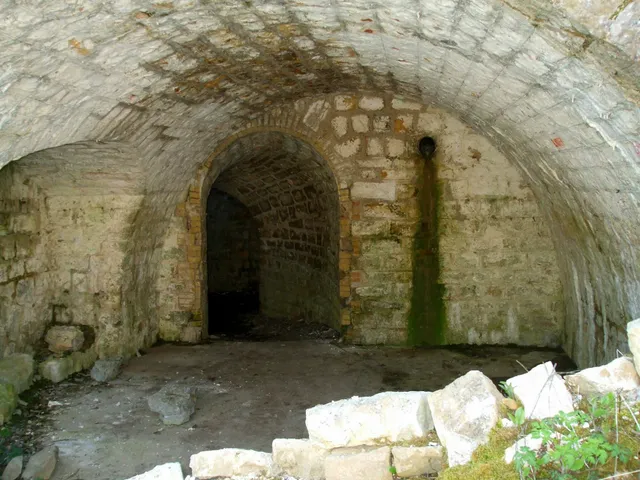Fort de Fontain
