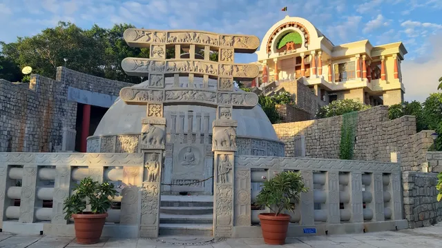 Mahabodhi Buddha Vihara
