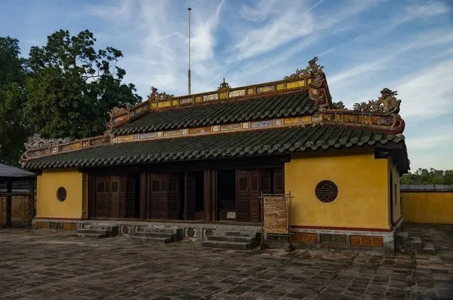 Dong Khanh Emperor Tomb