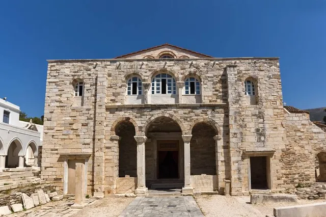 Archaeological Museum of Paros