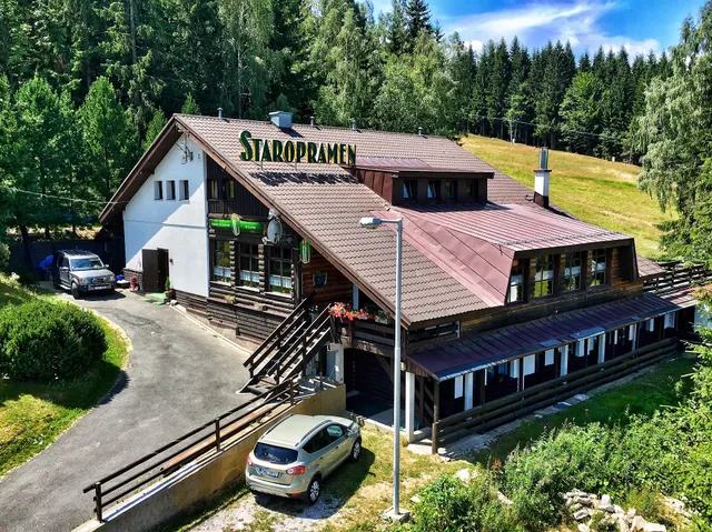 Penzion Myslivna Harrachov