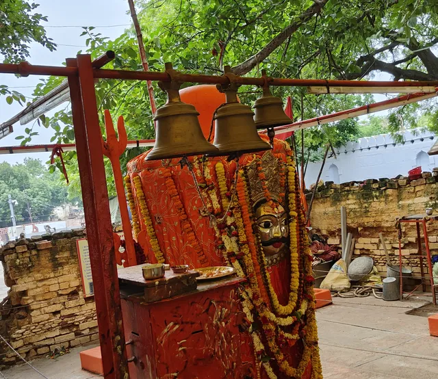 Laat Bhairav Temple - Kashi Khand
