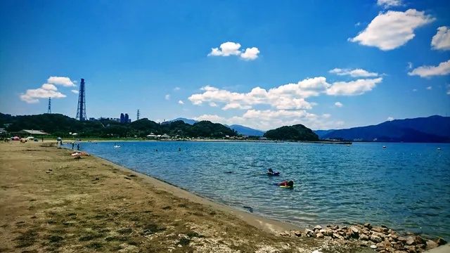 Akasaki Beach