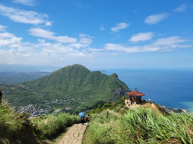 Teapot Mountain Trail