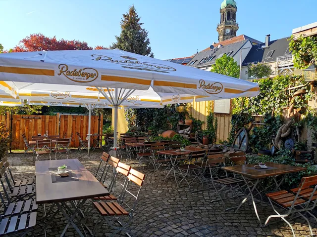 Gaststätte Pilsfaß