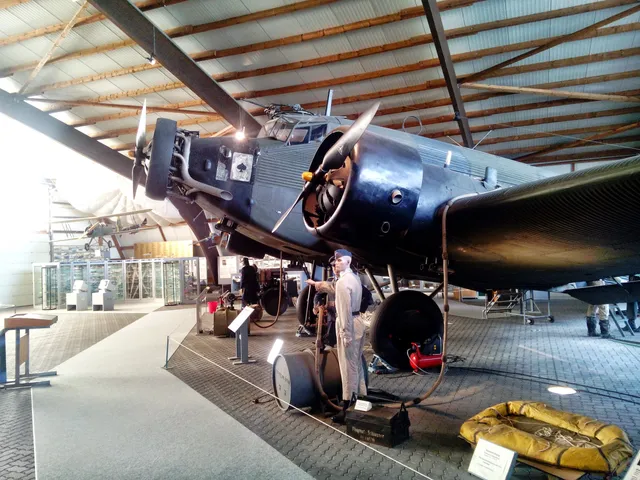 Traditionsgemeinschaft Lufttransport Wunstorf