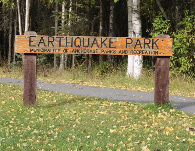 Earthquake Park
