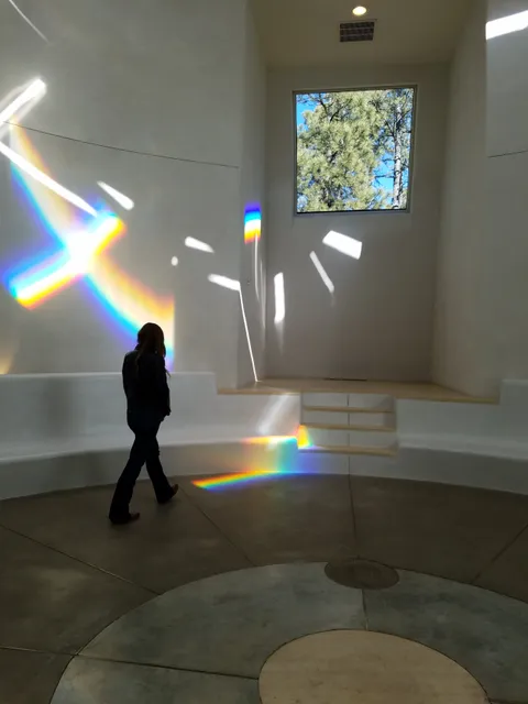 Dwan Light Sanctuary