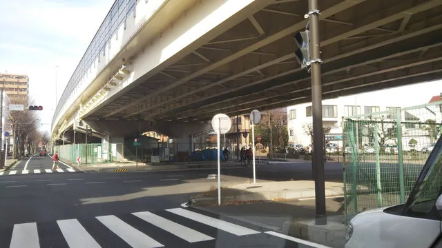 Yaguchi Overpass
